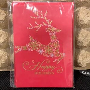 3 for $10 NIP Hallmark Holiday Cards